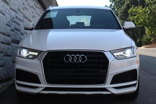 2018 Audi Q3 2.0T Sport Premium