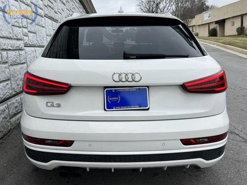 2018 Audi Q3 2.0T Sport Premium