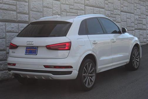 2018 Audi Q3 2.0T Sport Premium
