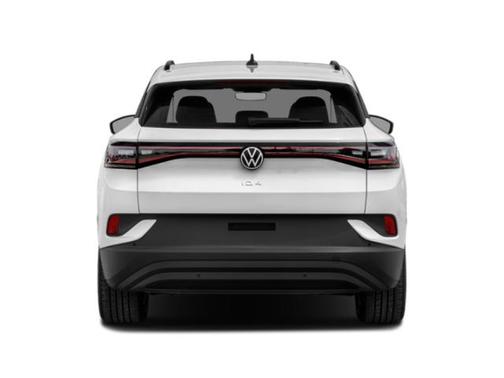 Mythos Black Metallic 2021 Volkswagen ID.4 AWD Pro