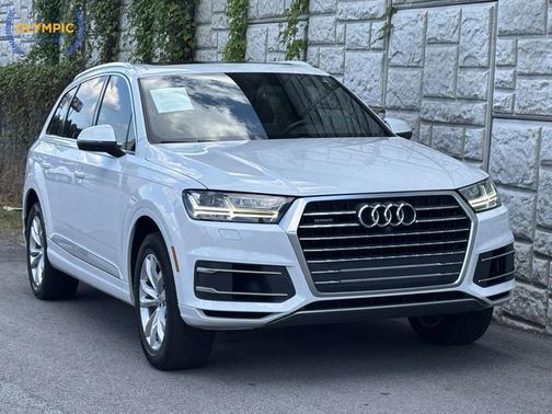 2017 Audi Q7 3.0T Premium