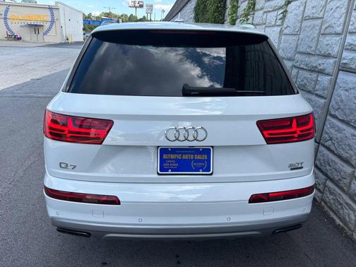 2017 Audi Q7 3.0T Premium