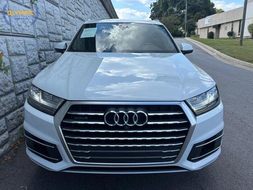 2017 Audi Q7 3.0T Premium