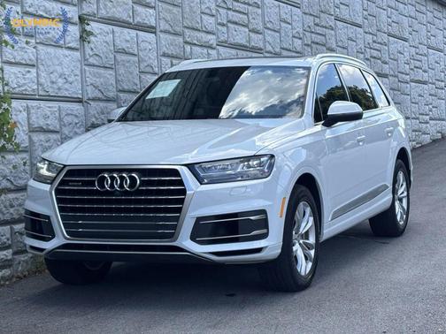 2017 Audi Q7 3.0T Premium