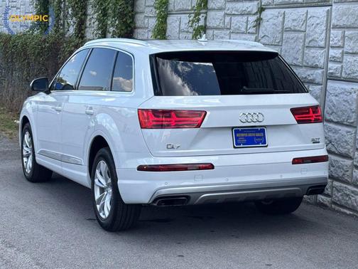 2017 Audi Q7 3.0T Premium