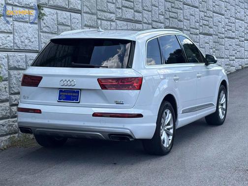 2017 Audi Q7 3.0T Premium