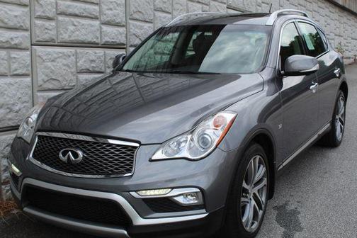 2016 INFINITI QX50 Base