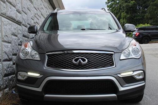 2016 INFINITI QX50 Base