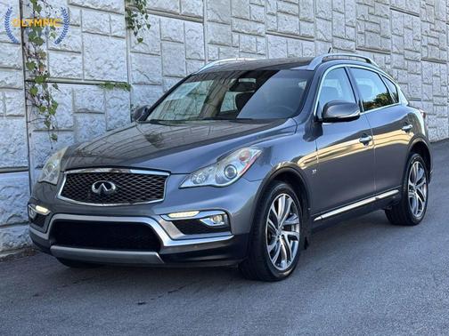 2016 INFINITI QX50 Base