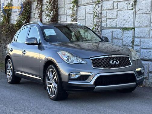 2016 INFINITI QX50 Base