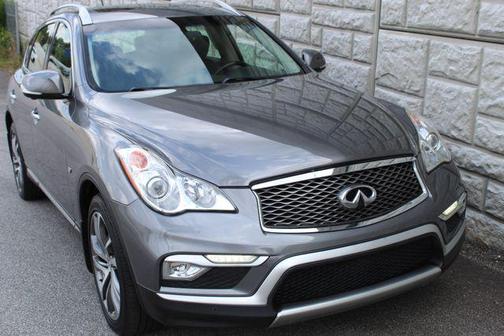 2016 INFINITI QX50 Base