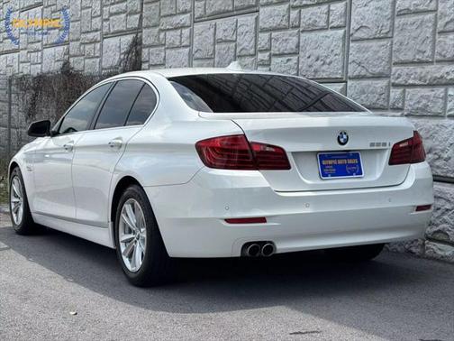 2014 BMW 528 528i Sedan 4D