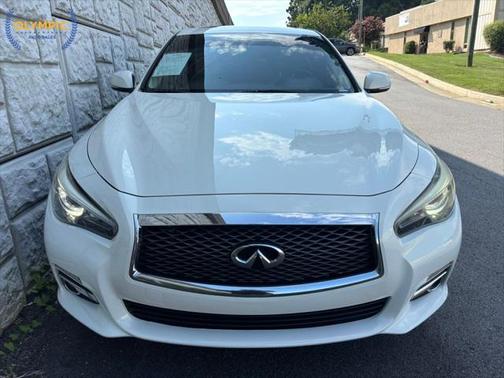 2015 INFINITI Q50 Premium