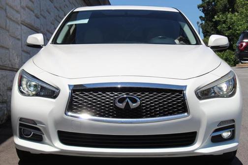 2015 INFINITI Q50 Premium