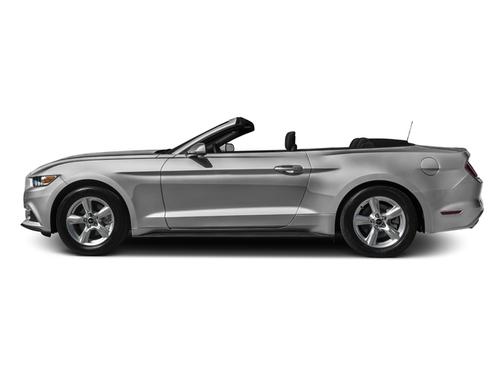 Red 2016 Ford Mustang V6