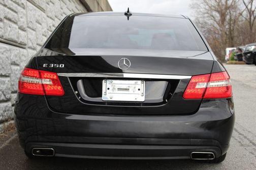 2013 Mercedes-Benz E-Class E 350