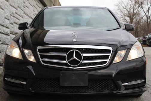 2013 Mercedes-Benz E-Class E 350