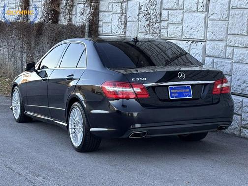 2013 Mercedes-Benz E-Class E 350