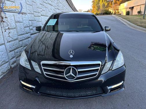 2013 Mercedes-Benz E-Class E 350
