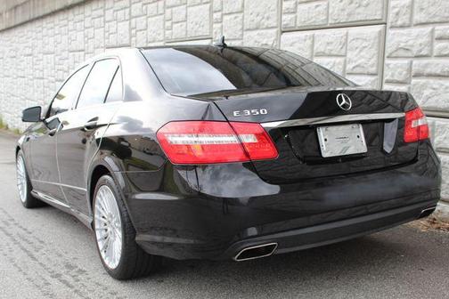 2013 Mercedes-Benz E-Class E 350