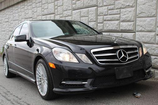 2013 Mercedes-Benz E-Class E 350