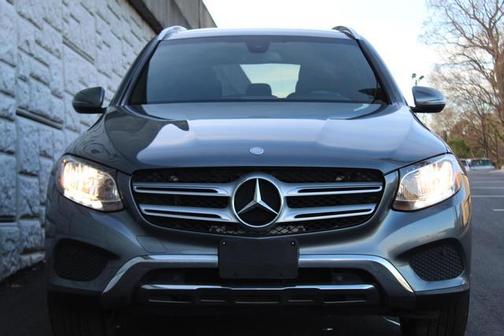 2017 Mercedes-Benz GLC 300 Base