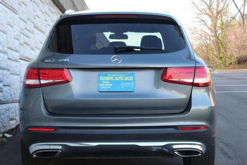 2017 Mercedes-Benz GLC 300 Base