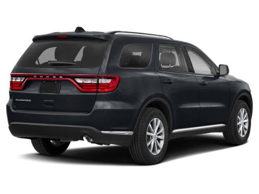 Bruiser Gray Clearcoat 2018 Dodge Durango GT