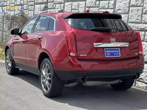 2015 Cadillac SRX Performance Collection