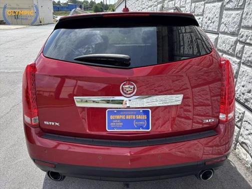 2015 Cadillac SRX Performance Collection