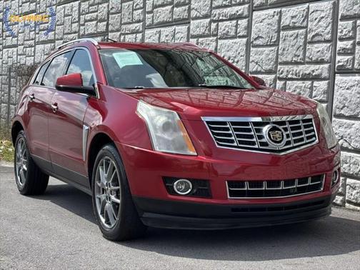 2015 Cadillac SRX Performance Collection