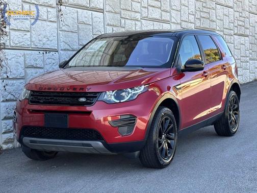 2019 Land Rover Discovery Sport SE