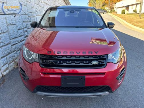 2019 Land Rover Discovery Sport SE