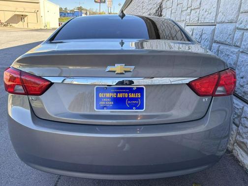 2019 Chevrolet Impala 1LT