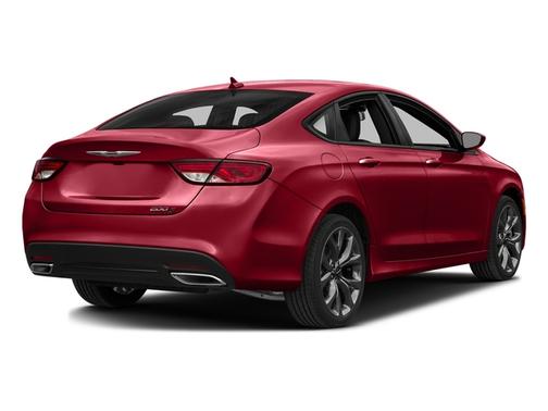 2016 Chrysler 200 S