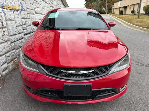 2016 Chrysler 200 S