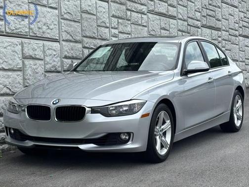 2013 BMW 328 328i Sedan 4D