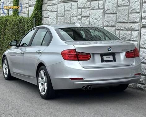2013 BMW 328 328i Sedan 4D