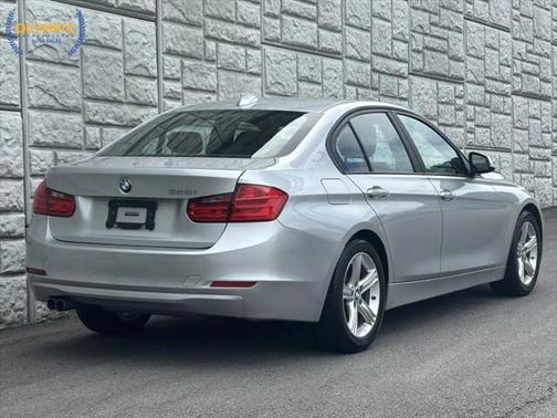 2013 BMW 328 328i Sedan 4D