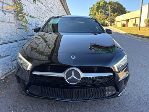 2020 Mercedes-Benz A-Class 4MATIC