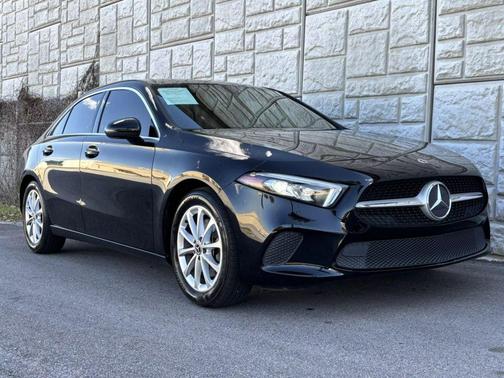 2020 Mercedes-Benz A-Class 4MATIC