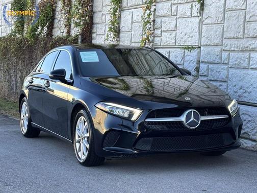 2020 Mercedes-Benz A-Class 4MATIC