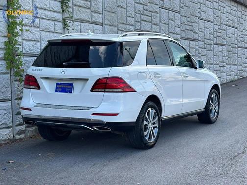2016 Mercedes-Benz GLE-Class GLE 350