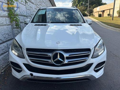 2016 Mercedes-Benz GLE-Class GLE 350