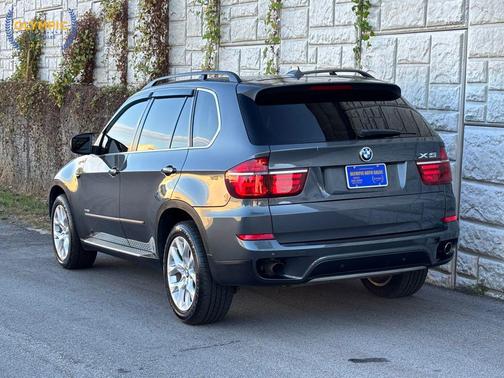 2013 BMW X5 xDrive 35i Sport Activity