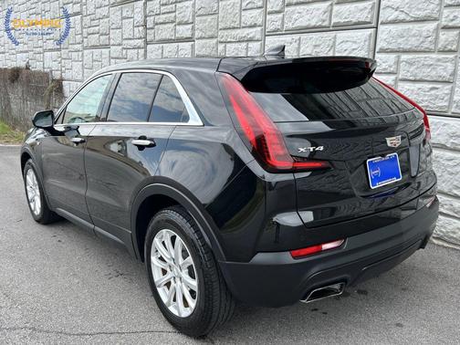 2019 Cadillac XT4 Sport