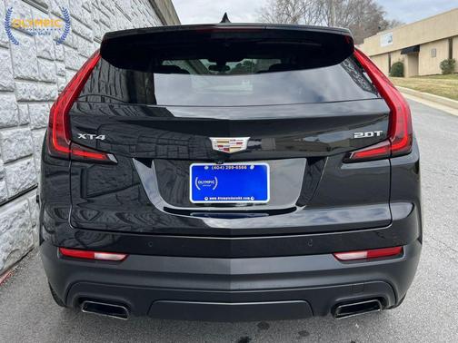 2019 Cadillac XT4 Sport