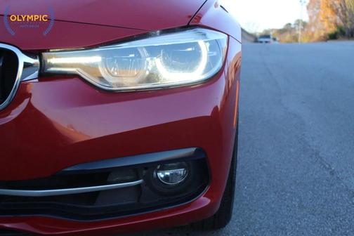 2018 BMW 330 330i Sedan 4D