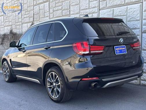 2016 BMW X5 xDrive35i