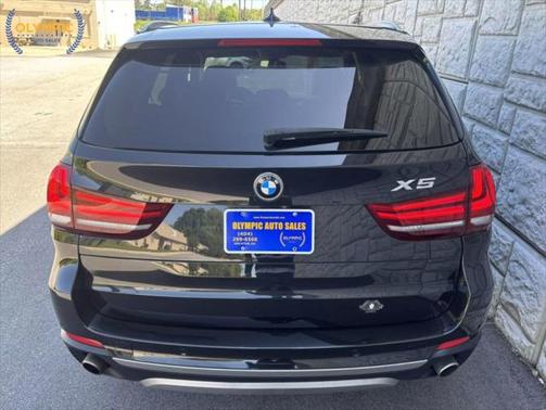 2016 BMW X5 xDrive35i